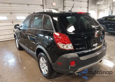 2009 Saturn Vue V6 Xe из США, поврежденный, VIN 3GSDL43N79S646315
